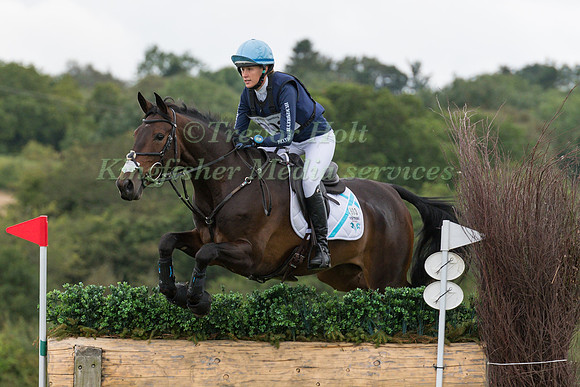 BELLA INNES KER RIDING  COOLROCK COOLEY