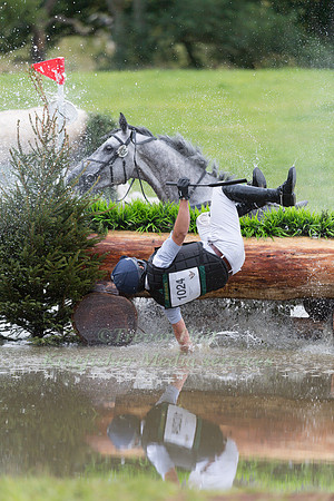 BEN HOBDAY RIDING  SHADOW SEAHORSE
