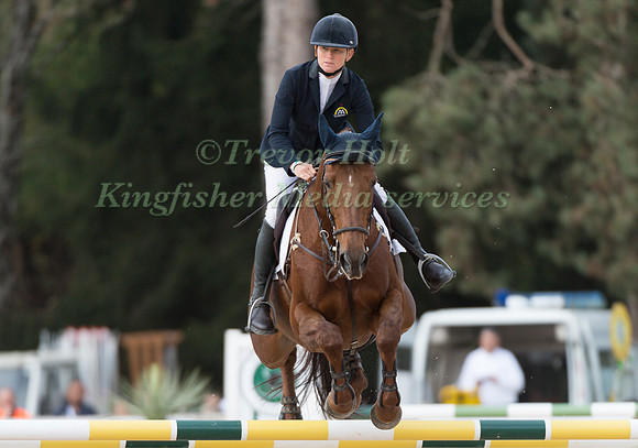 KARIN DONCKERS (BEL) AND JALAPENO