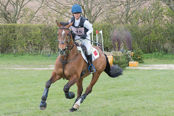 NOOR  SLAOUI (MAR) AND CASSINAR