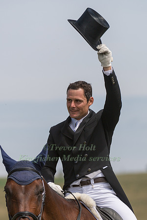 ALEXANDER BRAGG (GBR) AND ZAGREB-3