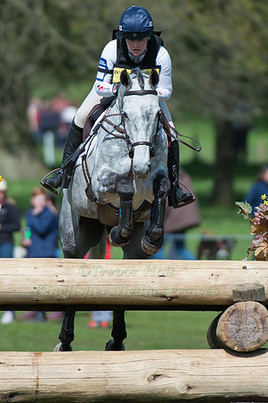 Helen E Dunning riding  GREATOWN