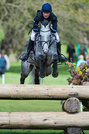 Jong Sanne De riding  ENJOY III
