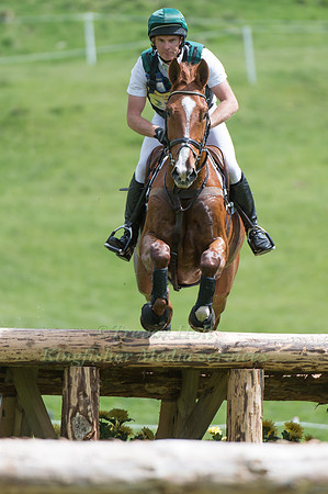 Padraig McCarthy (IRL)  riding  MGH ANNAGHMORE