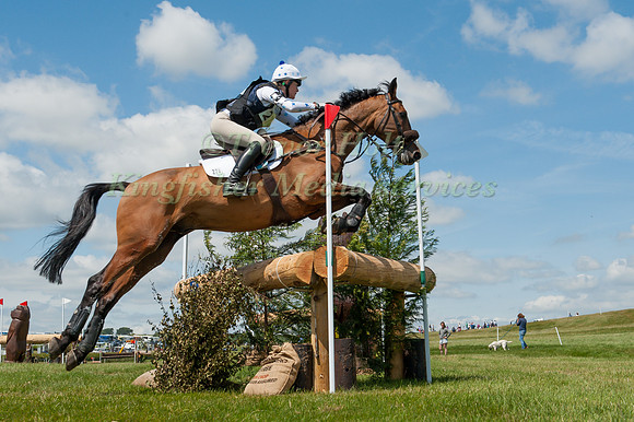 ABIGAIL BOULTON  RIDING  TILSTON TIC TOC