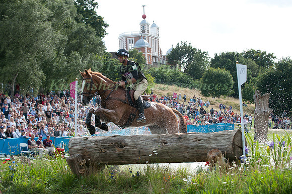 Andrew Nicholson and Nereo