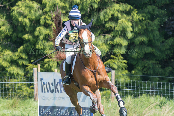 HEIDI COY AND HALENZA