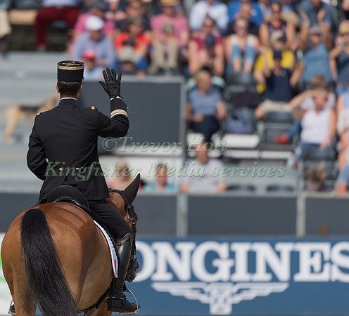 Thibaut Vallette (FRA) and Qing du Briot Ene HN