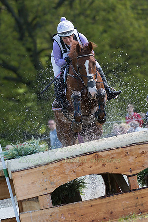 GEMMA TATTERSALL (GBR) AND CHILLI KNIGHT