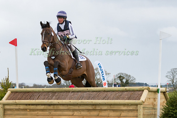 KATE ROCHER-SMITH (GBR) AND DASSETT JACK