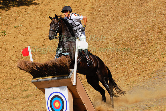Ingrid Klimke and FRH Butts Abraxxas