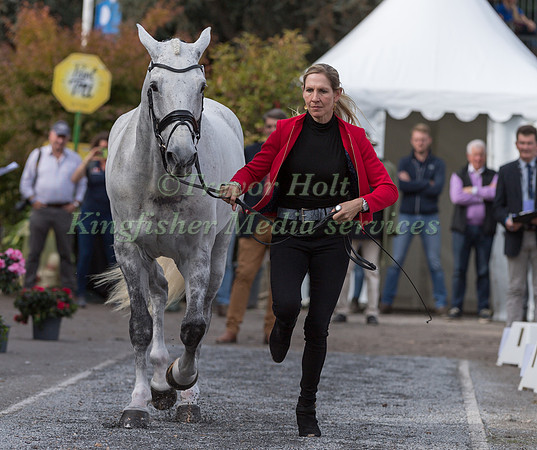 ELISABETH HALLIDAY-SHARP AND COOLEY QUICKSILVER