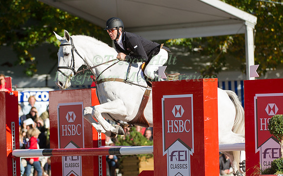 Andrew Nicholson and Mr Cruise Control