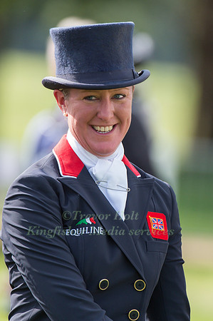 Nicola Wilson of Great Britain