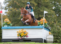 EMILY C NICOL RIDING BRITANNIAS PRIDE
