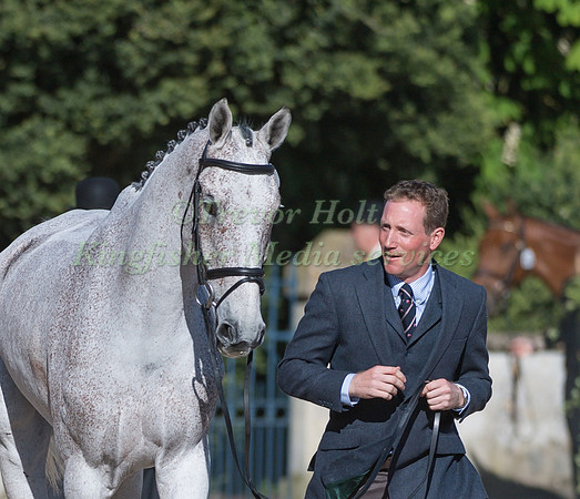 OLIVER TOWNEND (GBR) AND  BALLAGHMOR CLASS