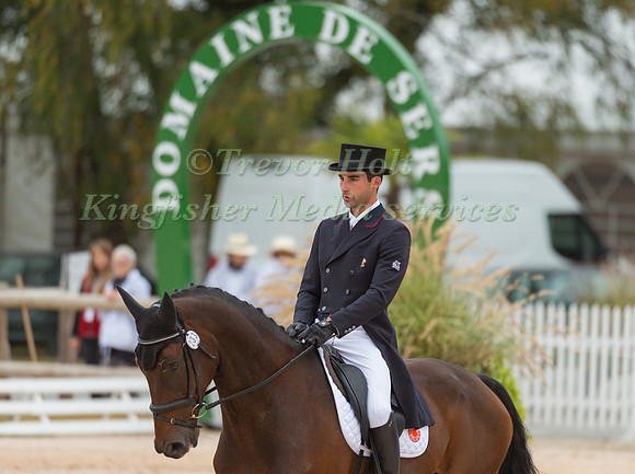 Astier Nicolas (FRA) and Fou De Tout