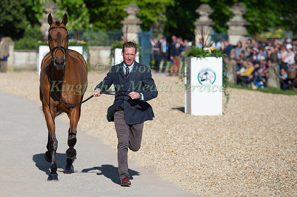 OLIVER TOWNEND  (GBR) AND  COOLEY SRS