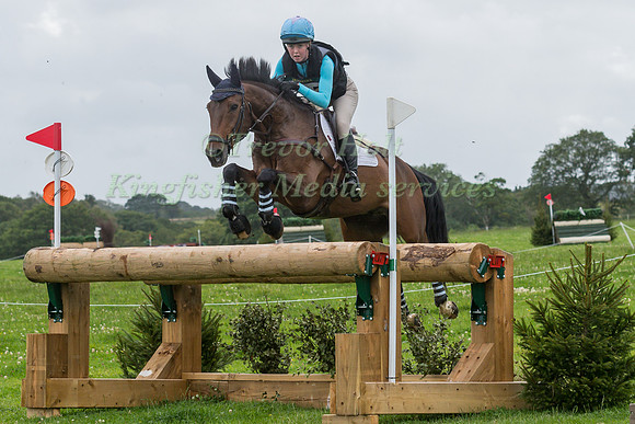 KATIE MULHERN RIDING  BATES BDA