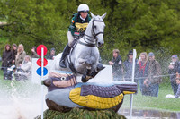 Aoife  Clark (IRL) riding  ARCO BB