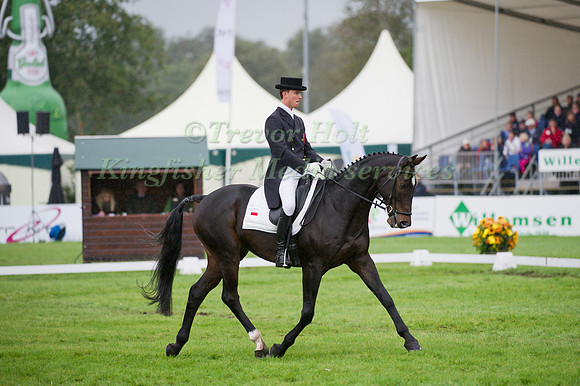Pawel Spisak andWag
