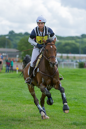 Franka Luedeke and Cero song