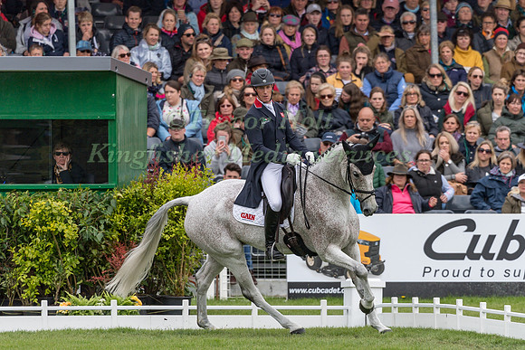 Oliver Townend (GBR) and  Ballaghmor Class