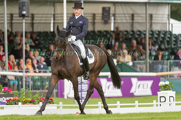 Andrew Hoy (AUS) and  Rutherglen