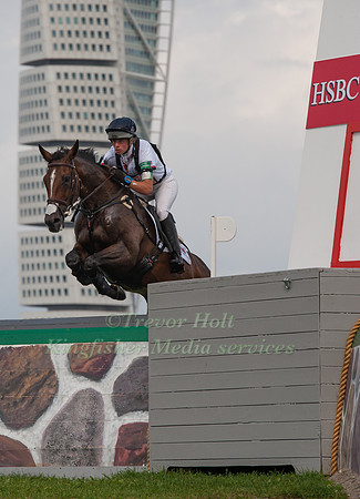 Izzy Taylor and KBIS Briarlands Matilda