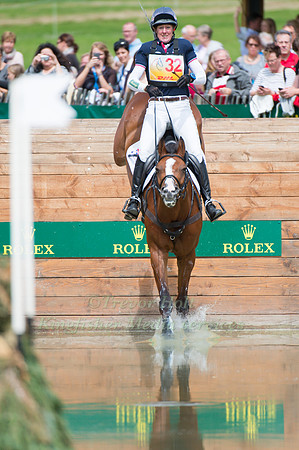 Nicola Wilson (GBR) and One Two Many