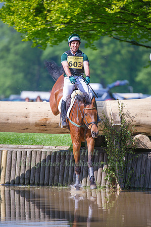 Austin O'Connor and Balham Houdini