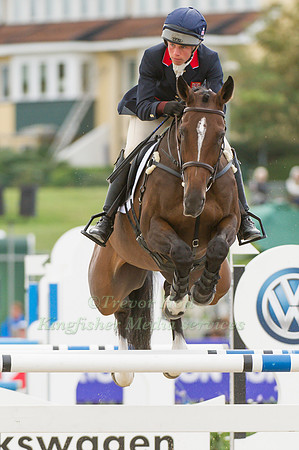 Izzy Taylor and KBIS Briarlands Matilda