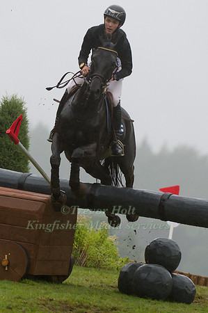 Elmo Jankari of Finland riding Duchess Desiree