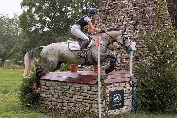 KATIE BLELOCH AND GOLDLOOK