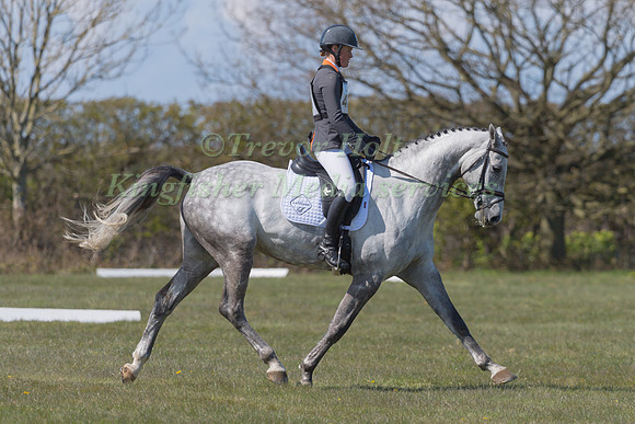 BUBBY UPTON RIDING COOLEY AS ICE