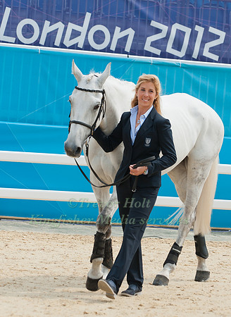 Vittoria Panizzon and Borough Pennyz