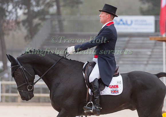 OLIVER TOWNEND (GBR) AND CILLNABRADDEN EVO