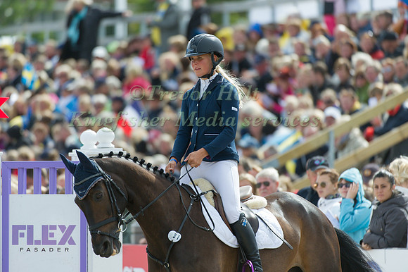 Sanna Siltakorpi and Luck Accord