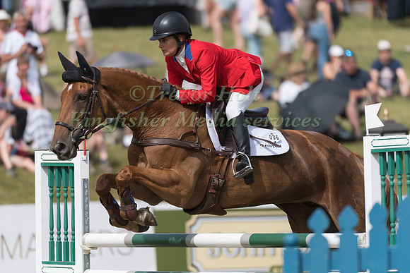 HANNAH S  BURNETT (USA) AND R F DEMETER-3