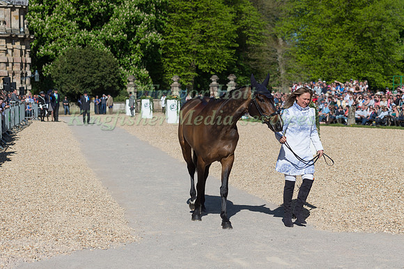 EMILIE CHANDLER (GBR) AND  COOPERS LAW