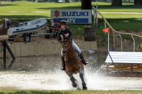AIMEE PENNY (GBR) AND PSH LUCKY STRIKE