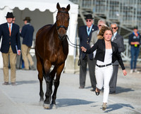 Caroline Chadelat  of France and Kadessia