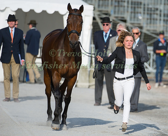 Caroline Chadelat  of France and Kadessia