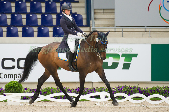 Frida Andersen and Herta