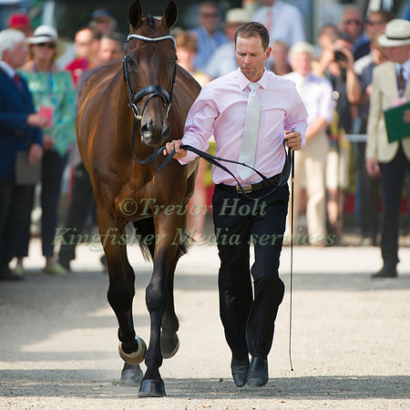 Kevin McNab and Clifton Pinot