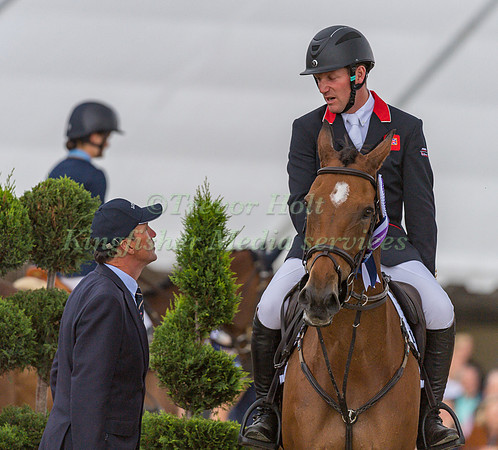 Oliver Townend (GBR) and Cooley Master Class