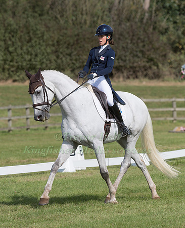 AILSA WATES AND WOODLANDS PERSUASION