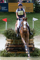 EMILY KING (GBR) AND DARGUN