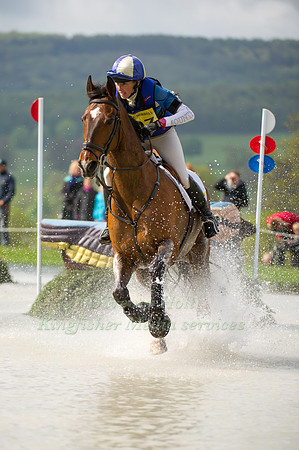 Louisa Milne Home and Porthill Rusty Nail