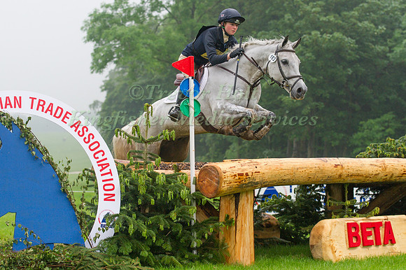 Alex Liddle and Romeo Z